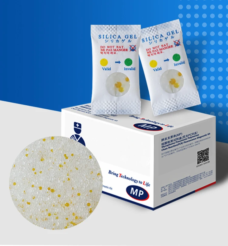 Silica Gel Desiccant With Indicator Orange Indicating Silica Gel Silica