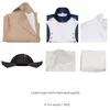 Conjunto de competición beige Napoleón