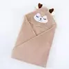 160g petit cerf brun yeux fermés