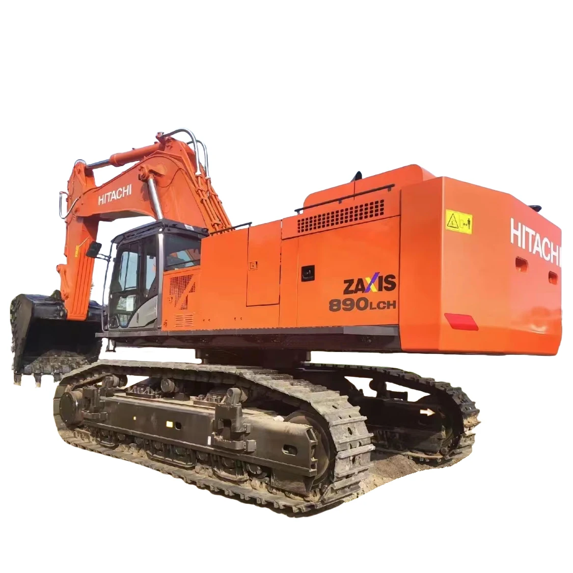 Used Excavators Crawler Excavator Digger Hitachi ZX 890