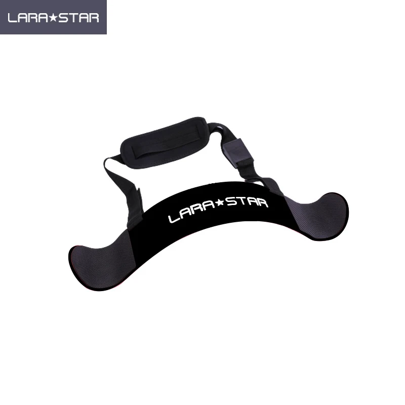 LS0513 Factory Customized Bicep Gym Fitness Arm Blaster for Sale