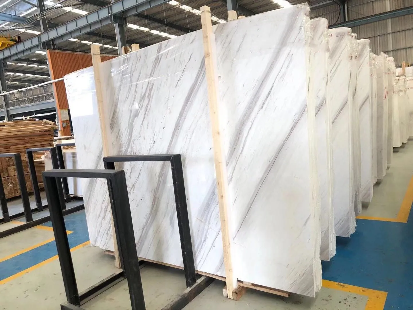 Factory Direct Sell Artificial Stone Countertops Quartz Countertops Wholesale Porcelain Polished Glazed Marble Look Slab Tile manufacture