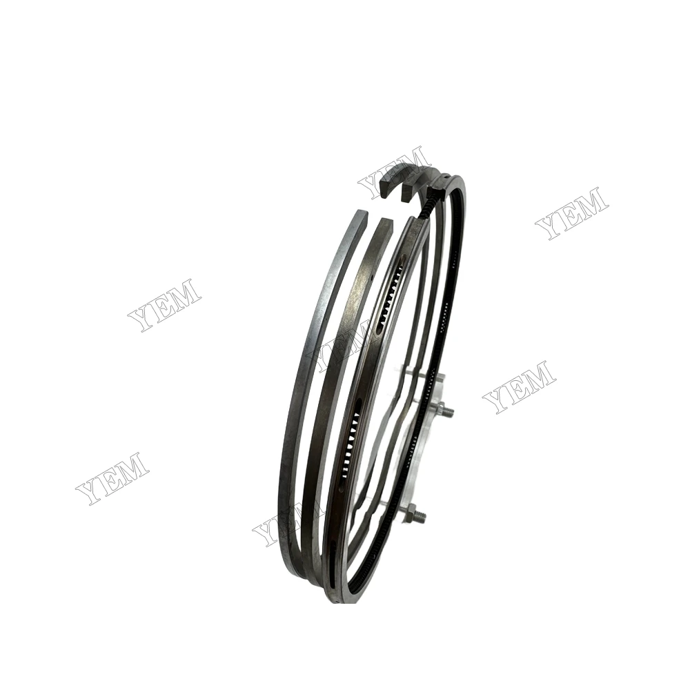 Piston Rings Set for Perkins 4008TAG2 Engine Rebuild Kit 5
