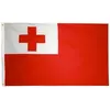 bandera de tonga