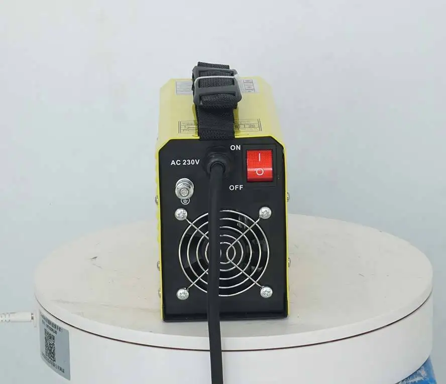 Inverter Welding Machine with 120A/140A/160A/180A/200A Falcon Welding Machine
