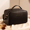 Double-zip bag (black)
