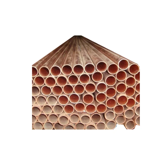 Copper Rolling Pipe