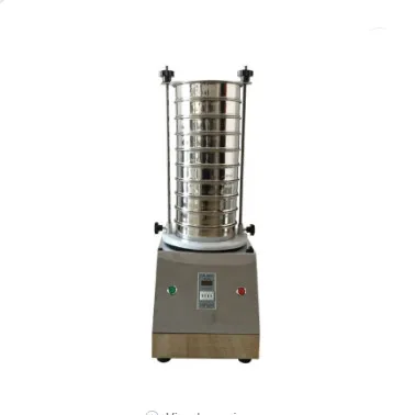Laboratory test Sieve Shaker Sifter Machine Price