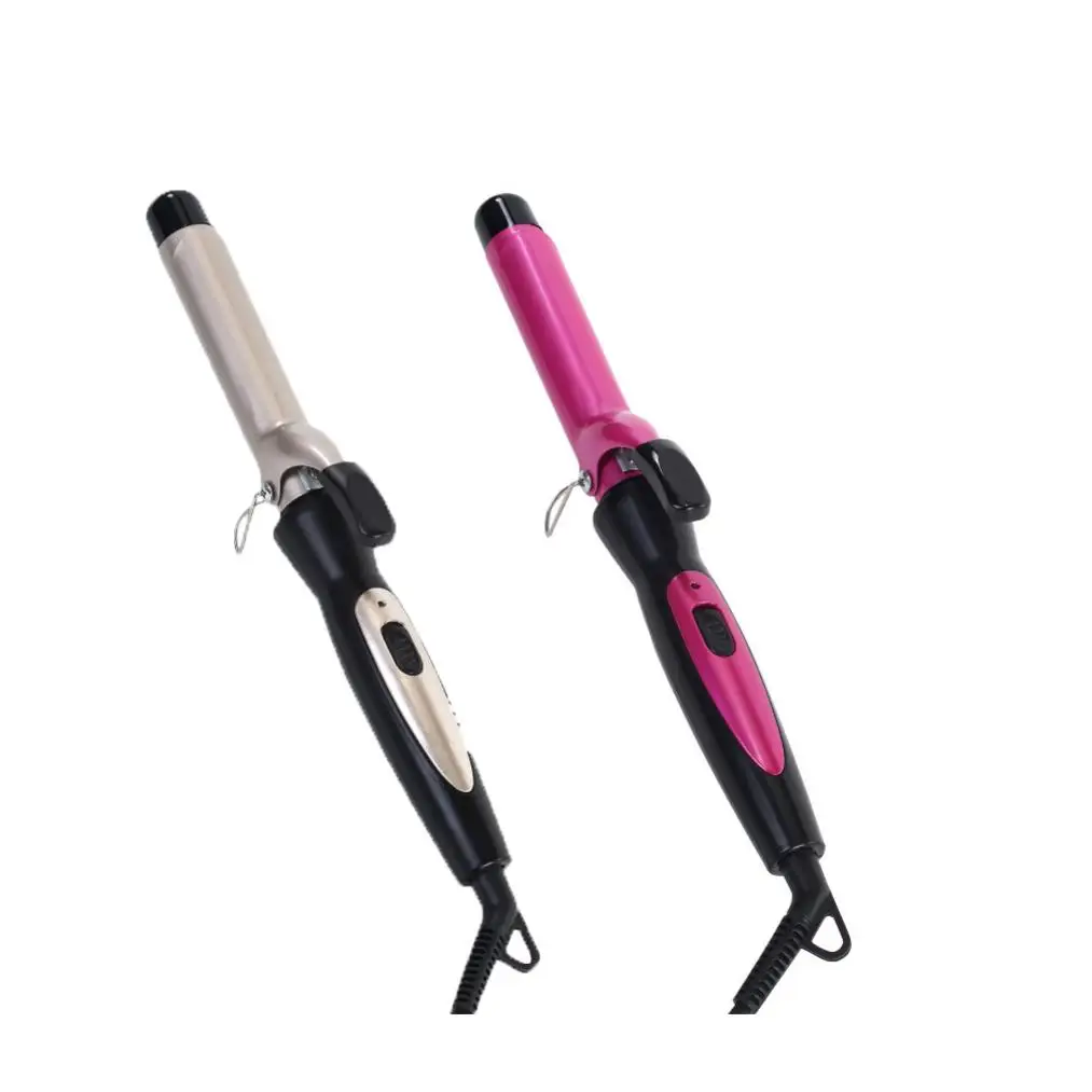 Christmas GiftCurling Iron Rotating Curling Iron Custom Hair Curler