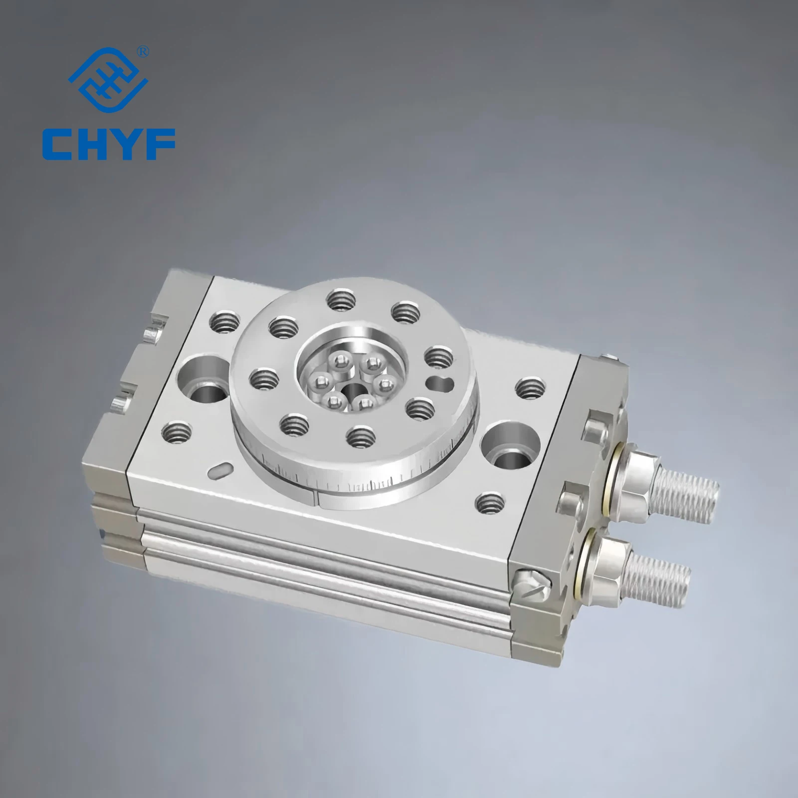 product airtac hrq series rotary table cylinder hrq10 hrq10a hrq100 hrq100a-9