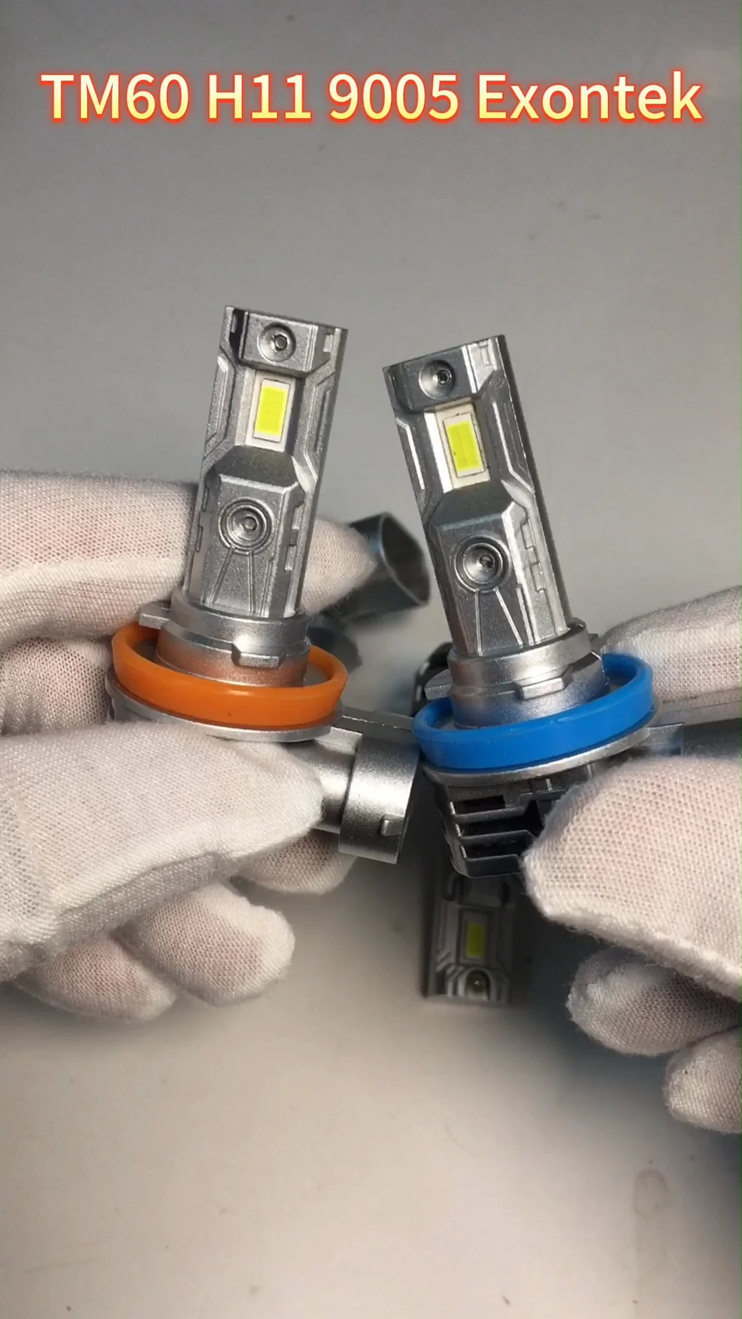 Oem Custom 2024 Best Seller Tm60 11 Size Plug & Play Faro H8 H11