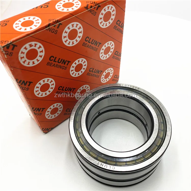 Full Complement Cylindrical Roller Bearing SL04 5019 PP SL04 5020 PP Bearing