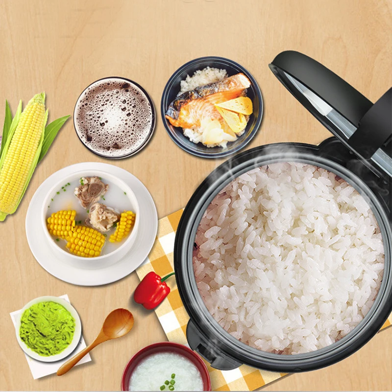 Rice Cooker Big Capacity Restaurant Using Cooking National Commercial  Electric Large Size Black Factory Price OEM Su Square 220 - Buy Rice Cooker  Big Capacity Restaurant Using Cooking National Commercial Electric Large