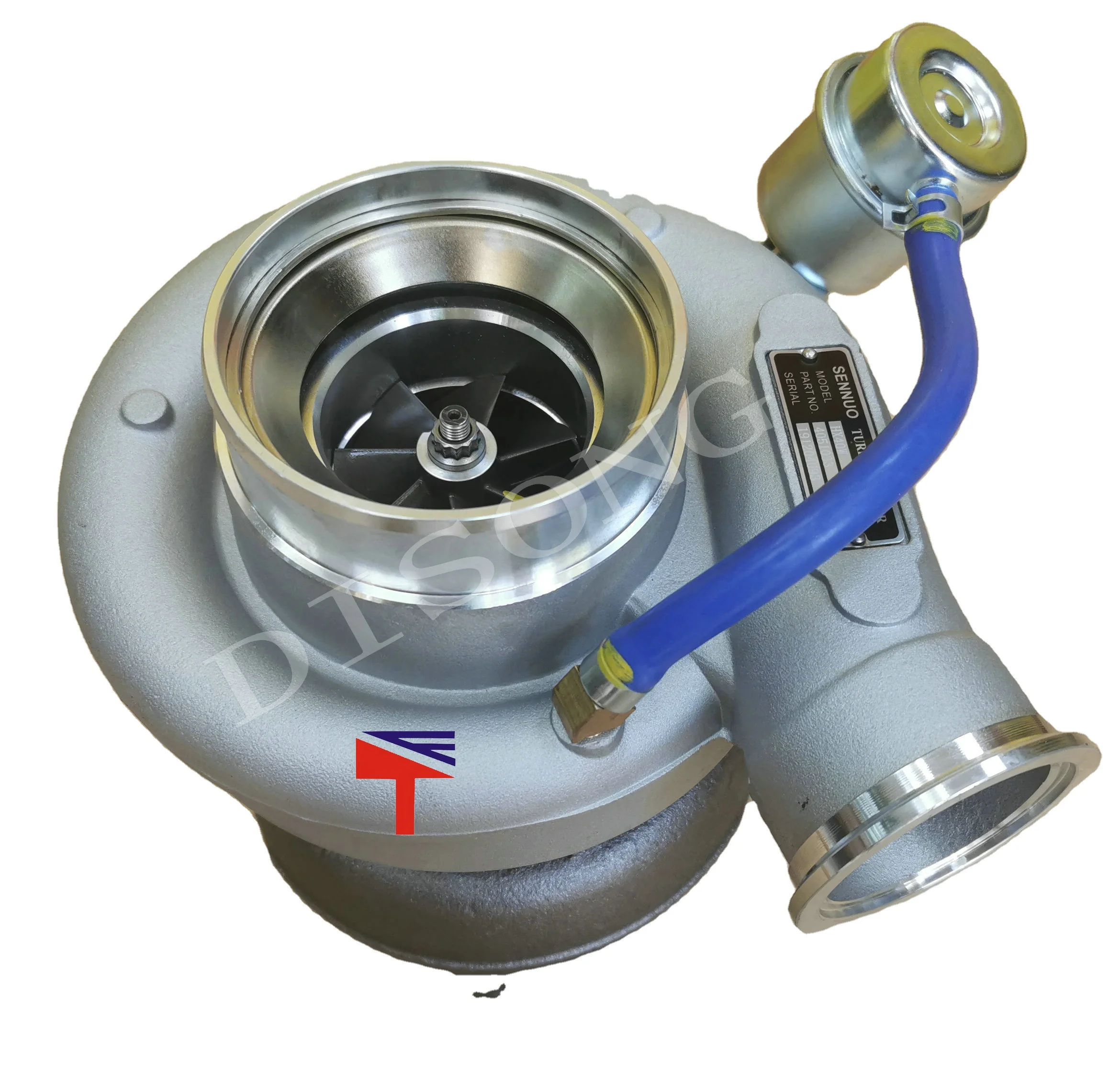 Machinery Engine Turbocharger 6745-81-8041 for Diesel Engine