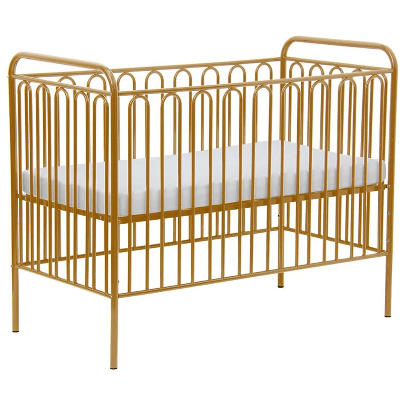 Lit Double En Metal Pour Nouveau Ne Avec Reglage De La Hauteur Cadre Robuste Buy Lit Bebe Lit Bebe Nouveau Ne Lit Bebe Jumeau Product On Alibaba Com