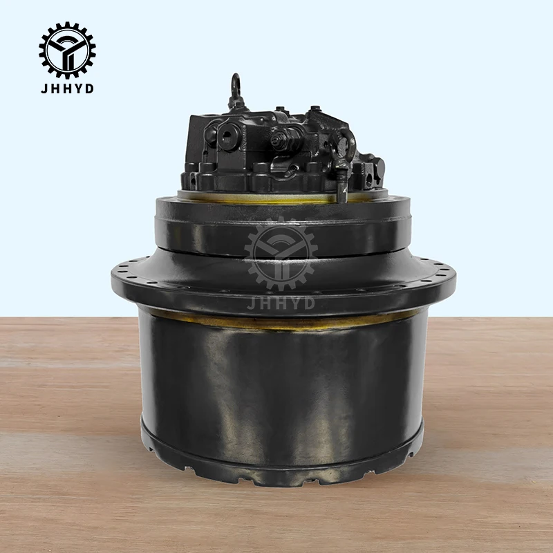 PC400-6 & PC400-7 Travel Motors - High Quality & Reliable