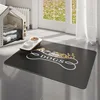 Double-sided leather pet mat - for dry-rice dogs