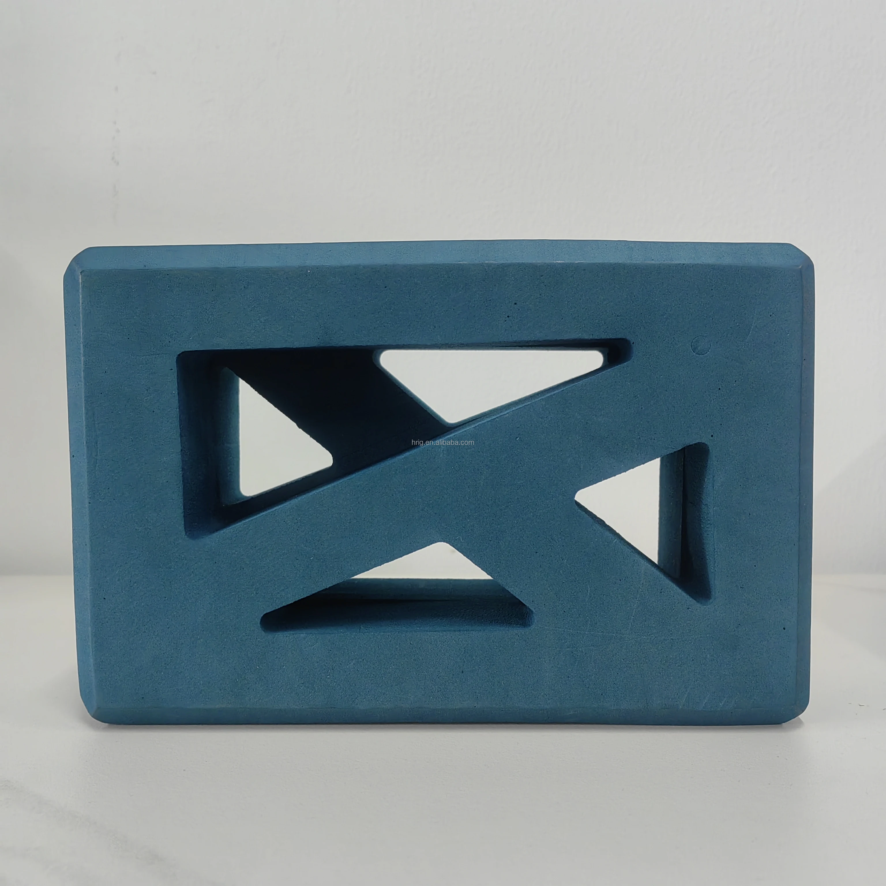 Yoga Block Carve Brick Eva Foam Special Shaped For Enhanced Flexibility