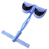 Blue 6-tube upgraded webbing style