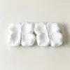 All White (1000 pieces per pack)