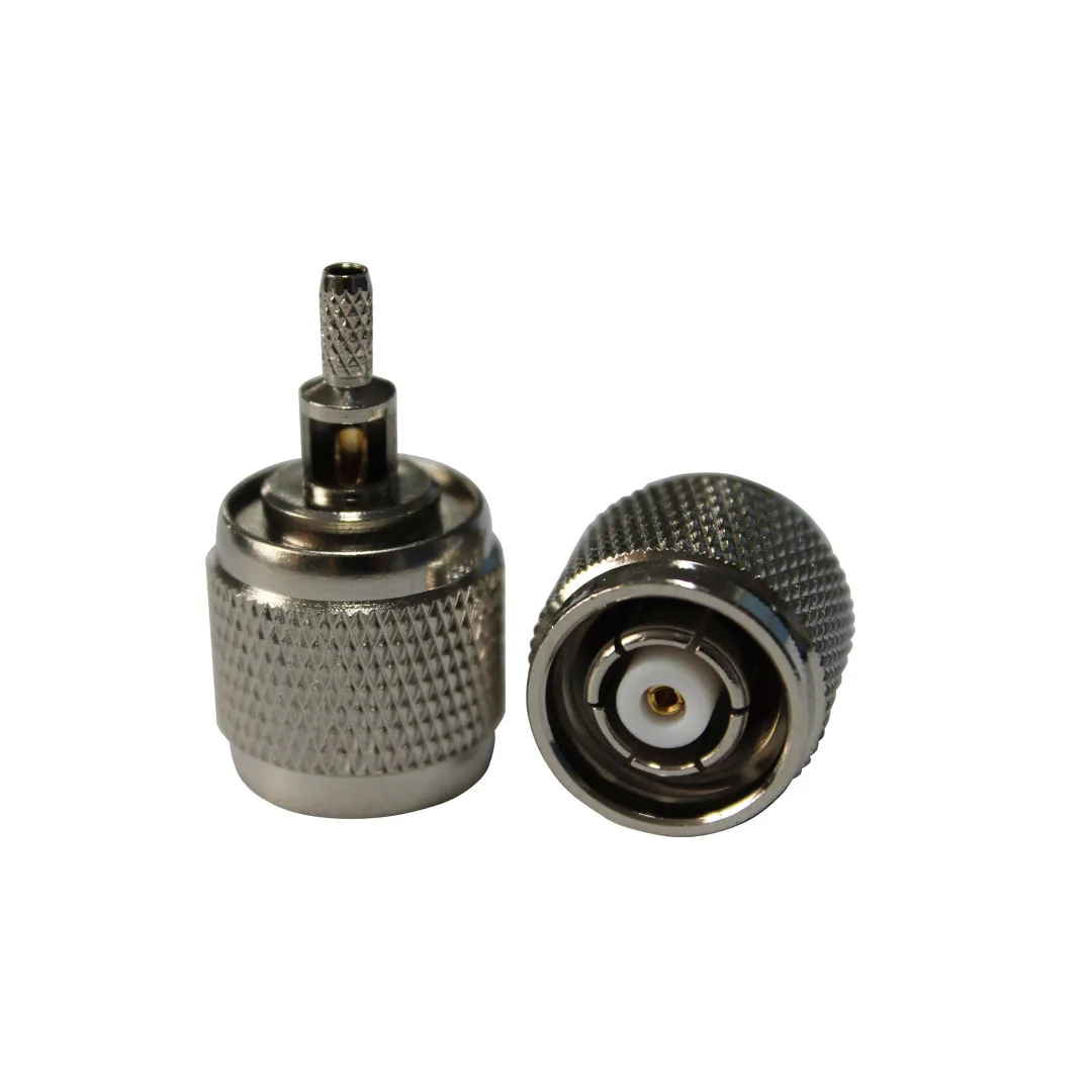 product rp tnc c j15 connector rp tnc male connector crimp rg174 rg316 cables and wire-3