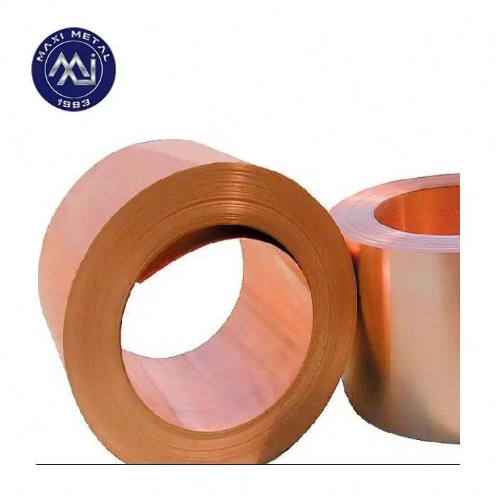 factory price lead frame material c51900 bronze strip/coil/foil