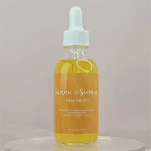 Hot Selling Hot Selling Glowing Skin Products Sea Moss Turmeric Body Lotion Glowing Skin Products with Low Price