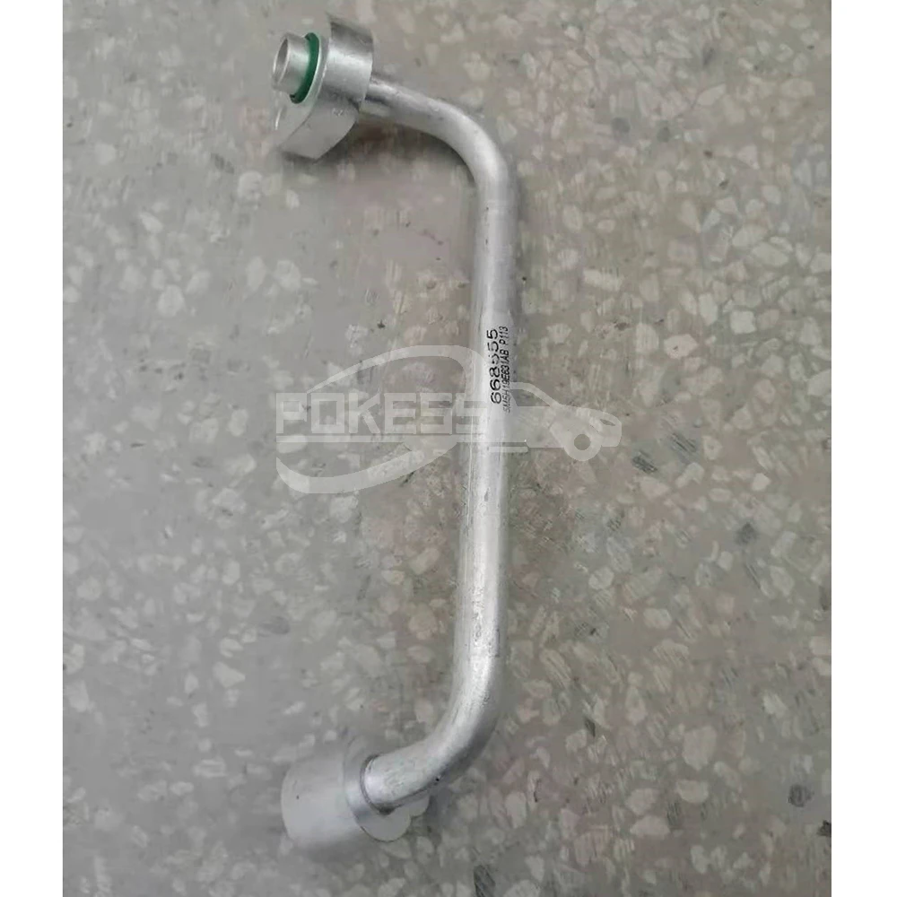 AC Fittings Hose Air Conditioning 5M5H19E631AB 5M5H19E631AA 5M5H19E631... — 3