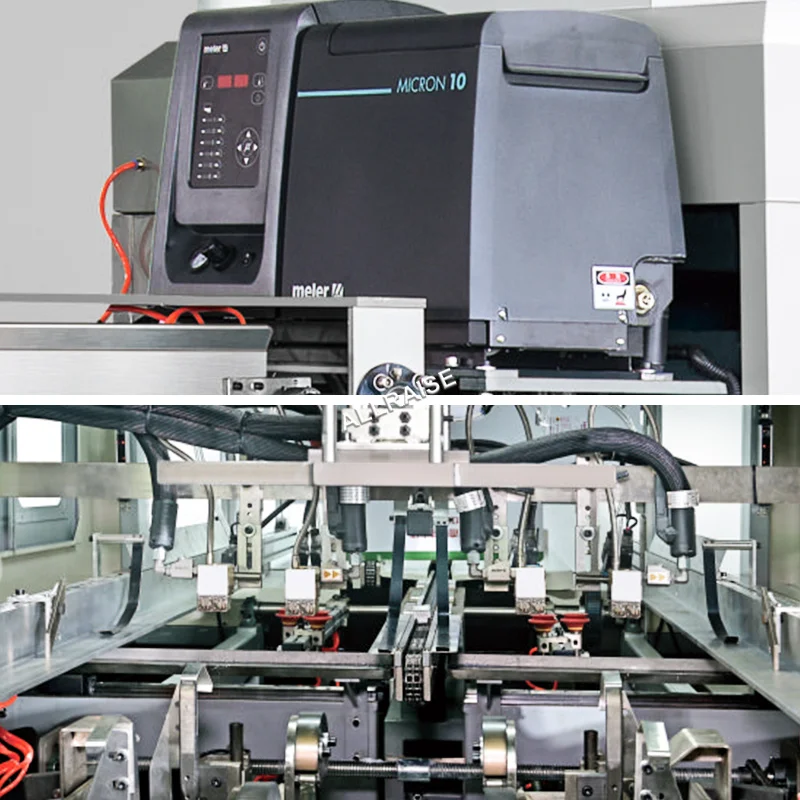 Automatic Corrugated Carton Box Making Machine Fruit Box Making Machine Banana Box Making Machine