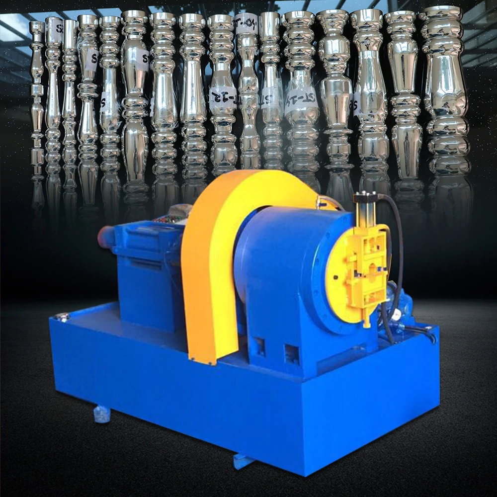 YXH- PROFESSIONAL HYDROFORMING EQUIPMENT THREAD EMBOSSED MACHINE