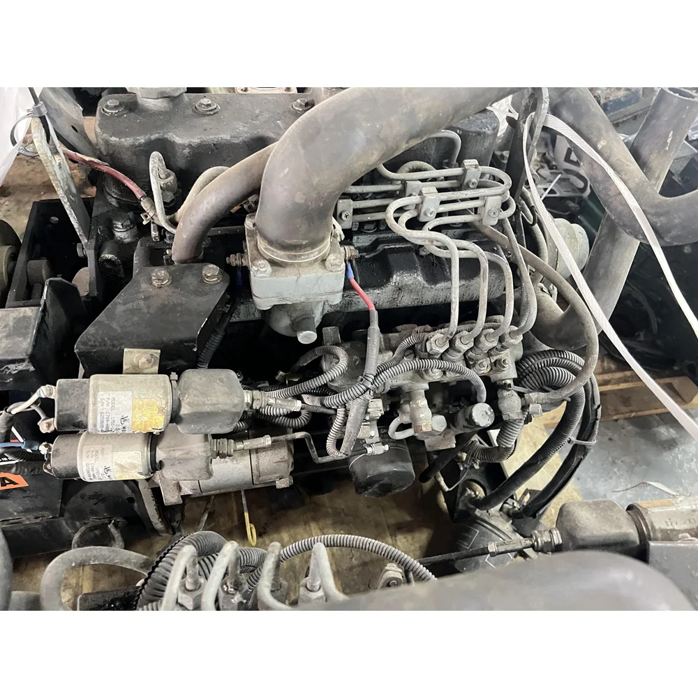 AL488 4TNV88 Diesel Engine Assembly N41707033 2200RPM Fit for Yanmar Engine 2