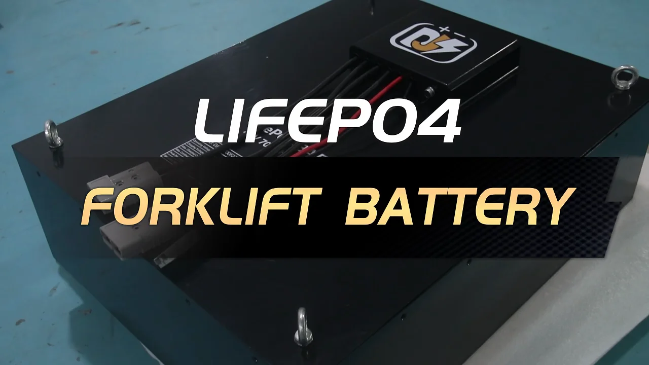 Lfp 48v 400ah Forklift Battery 36v 48v 72v 80v 400ah 480ah 560ah ...