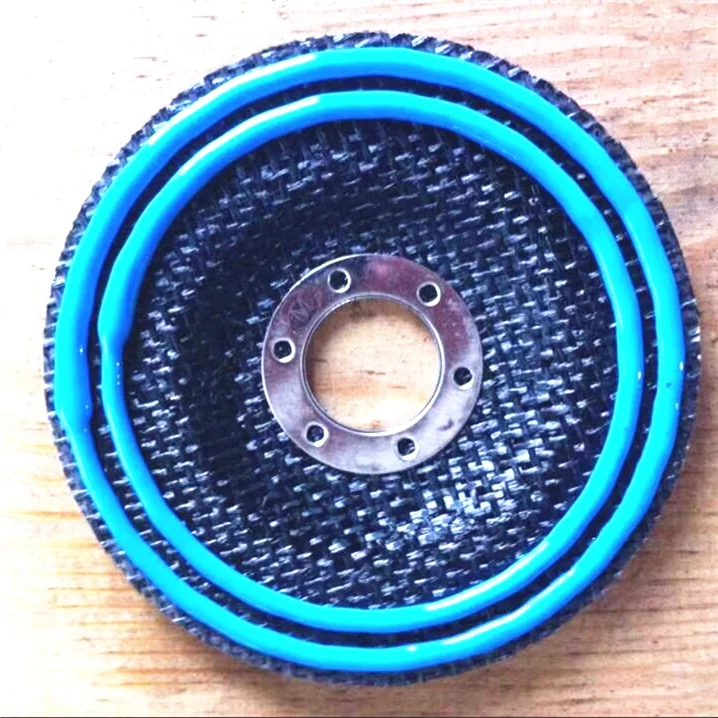 Flap Disc Epoxy Glue with High Strength
