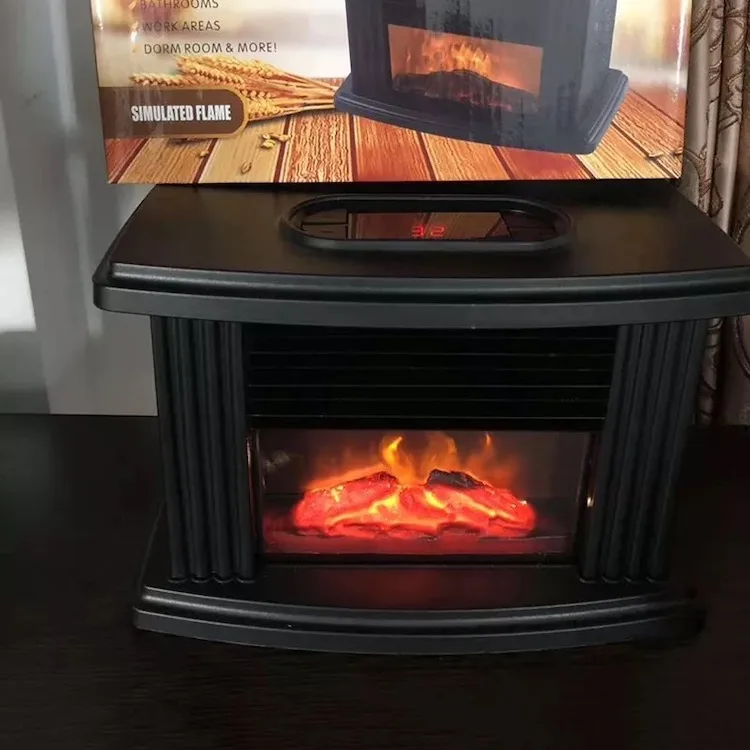 Fireplace heater-5