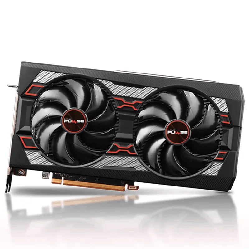 【7/19まで】Radeon RX5600XT 6GB OC ASRock > AMD Radeon™ RX 5600 XT Challenger D 6G OC