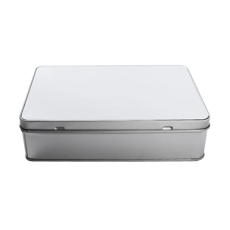 Qualisub Personalized Circle Metal Pill Case Sublimation Medicine Box