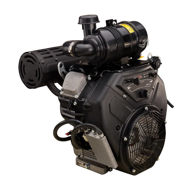 Twin Cylinder FP2V90FD 999CC 35HP Kubota Engine - Reliable Power