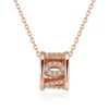 XL783 Rose Gold