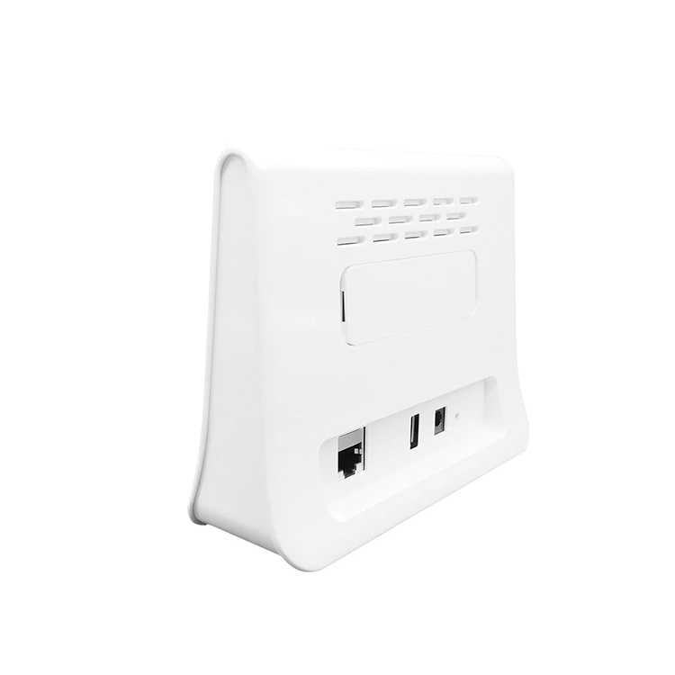 
 Беспроводной wi-fi роутер Sailsky XM211 2,4 ггц 300 мбит/с 4G LTE со слотом для Sim-карты  