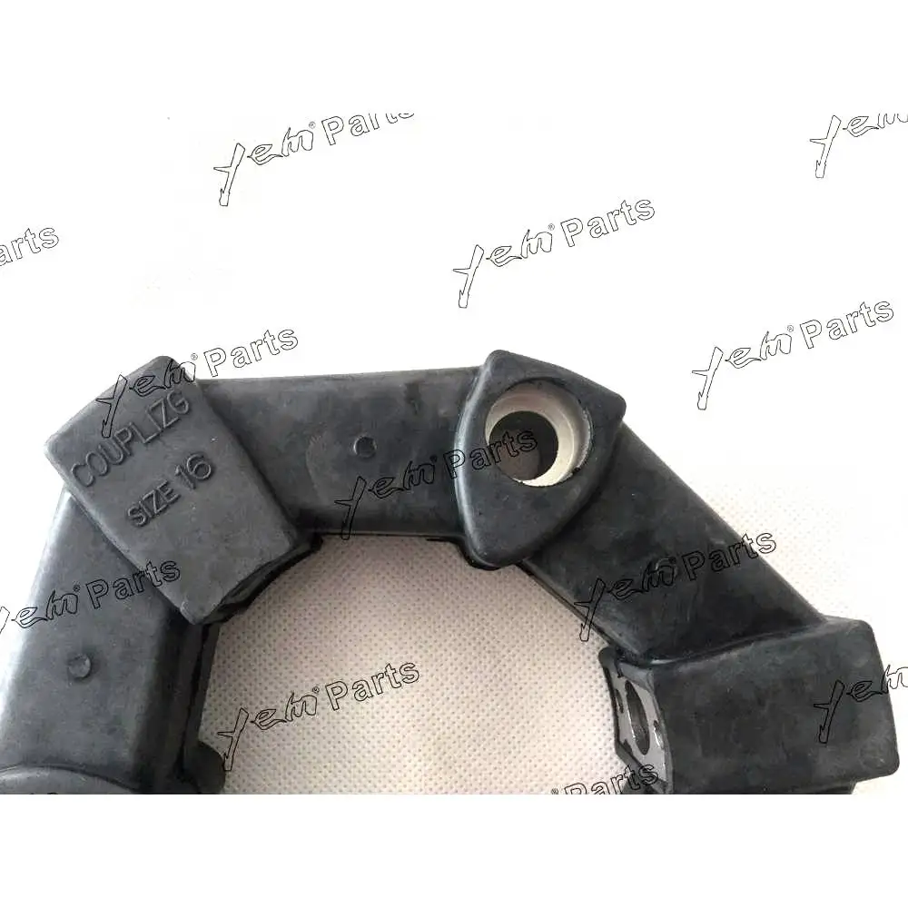 KX155 Engine Coupling For Kubota Diesel Repair Kit 5