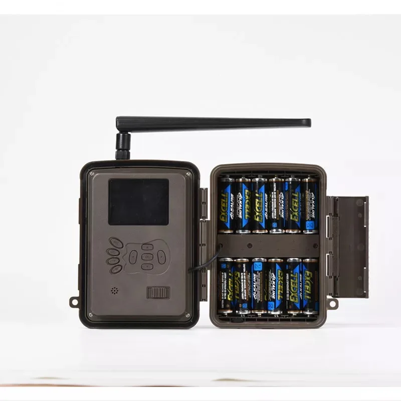 BSTCAM 36MP 4G Wireless GPS Hunting Trail Camera Cellular Game 940nm Invisible LEDs APP Control MMS SMTP Functions Supports SD