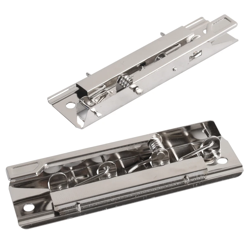 Канцелярские принадлежности металлические зажимы для бумаги