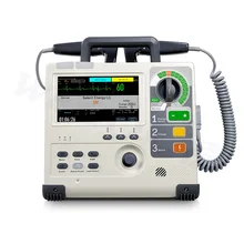 High Quality S5 AED Machine Cardiac Defibrillator Automated External Defibrillator With Ce Certificate
