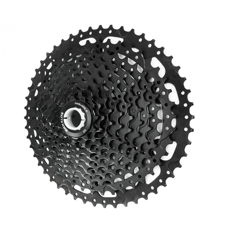 自転車部品自転車フリーホイール10スピード11-50THGカセット