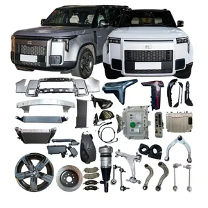 Rox 01 Chinese Automotive Spare Parts Polar Stone 01 Hybrid Suv Vehicle Accessories Jishi 01 Body Parts in Stock