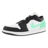 Bianco/Nero/Verde Fluorescente