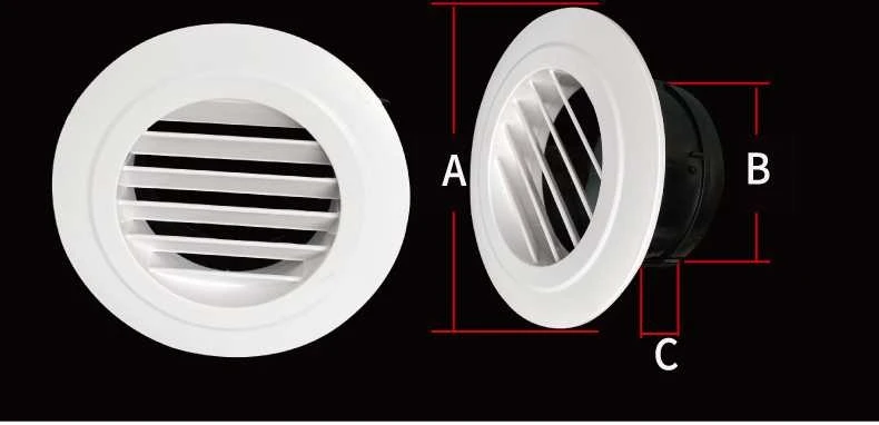 Duct Fan Boosters, ABS, Waterproof - detail 6