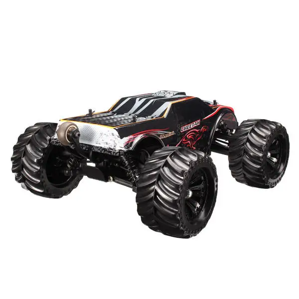 Jlb Racing Cheetah 120a Upgrade 1/10 Brushless Rc Monster Truck 11101 Rtr Remote  Control Car - Buy Rc Monster Truck,Radio Control Car,Bigfoot Rc Car Product  on Alibaba.com