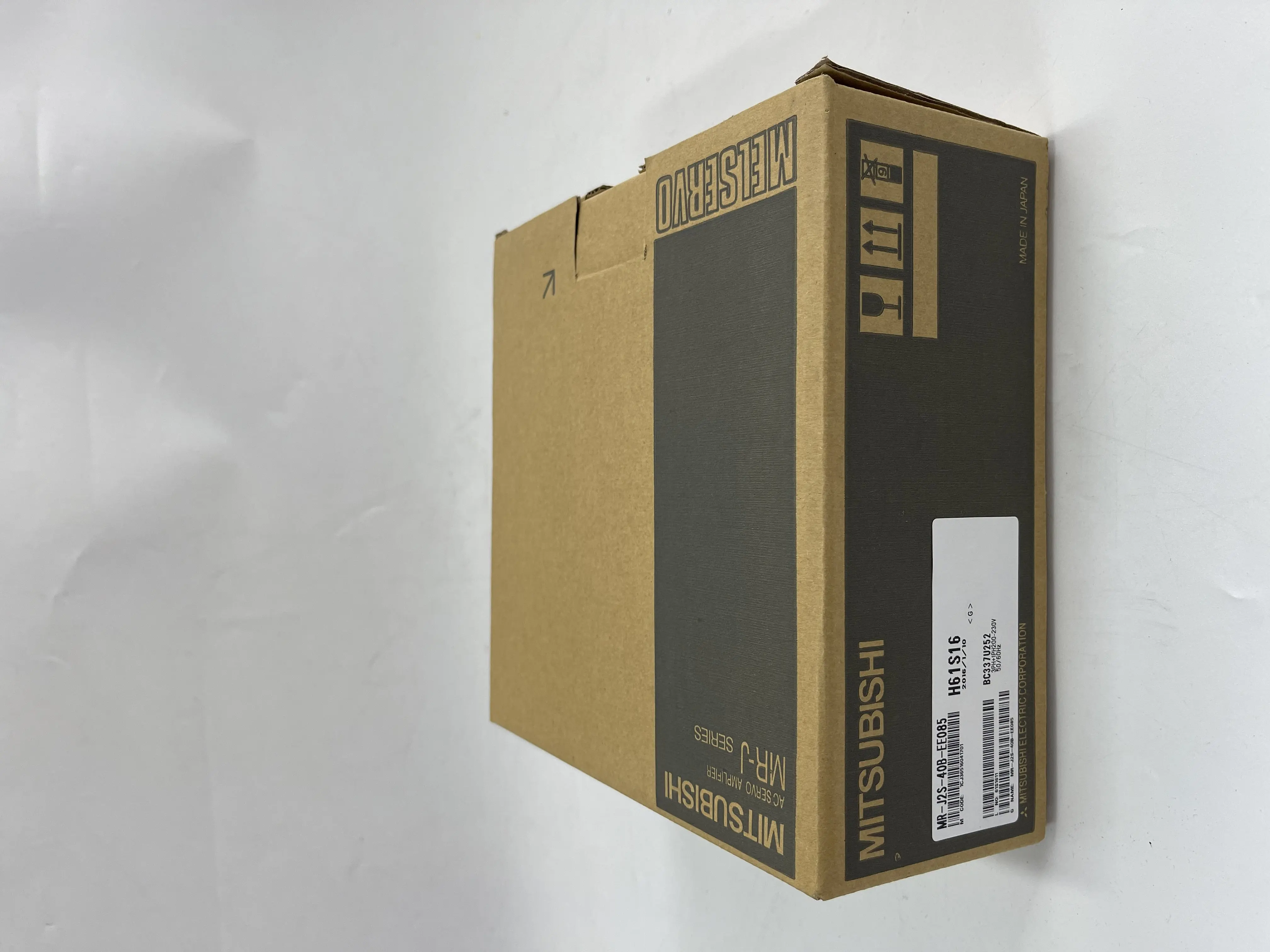 Mitsubishi AC Servo Amplifier MR-J2S-40B-EE085