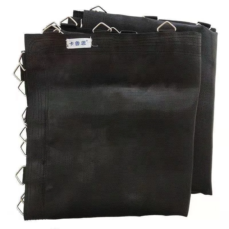 High Quality pp Trampoline Mat Fabric Trampoline Mesh Accessory Spare Parts Polypropylene Fabric Jumping Mat for Trampoline